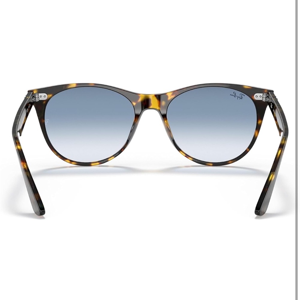 Ray-Ban Tortoise Shell Sunglasses - Picture 3 of 10